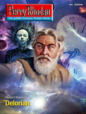 cover image of Perry Rhodan 2696